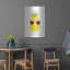 «Sunny Pineapple» par Ann Kelle Designs, art mural en métal-244947829
