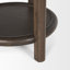 Table de bout avec rangement Addington
