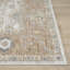 Tapis intérieur anthracite tissé en filigrane crème / brun Anthonyson-1188947696