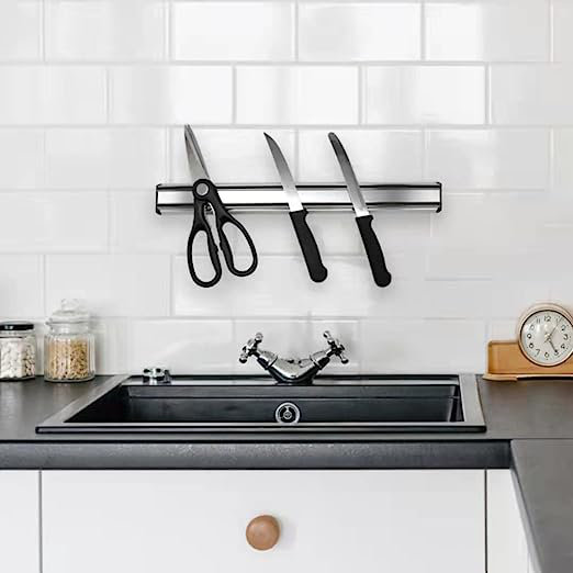 Belfry Kitchen Nohan Magnetic Knife Block