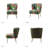 Amata Velvet Accent Chair-57809810