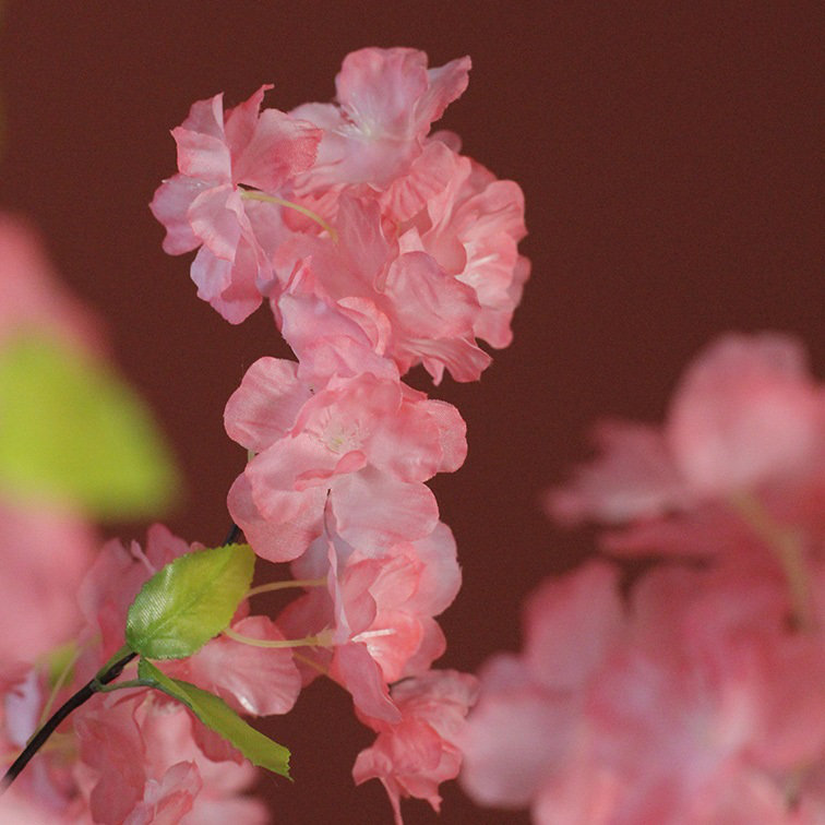 Boden-Kunstbaum Prunus im Topf