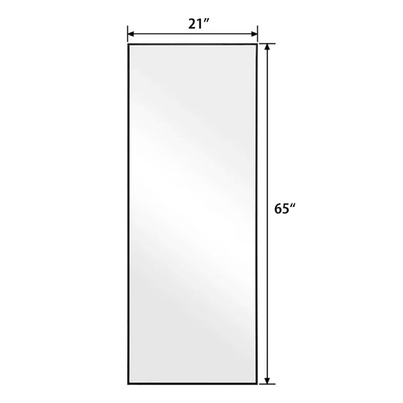 LED Mirror Full Length Mirror With Lights Wide Standing Tall Full Size Mirror For Bedroom Giant Full Body Mirror Large Floor Mirror With Lights Stand Up Dressing Big Lighted Mirror