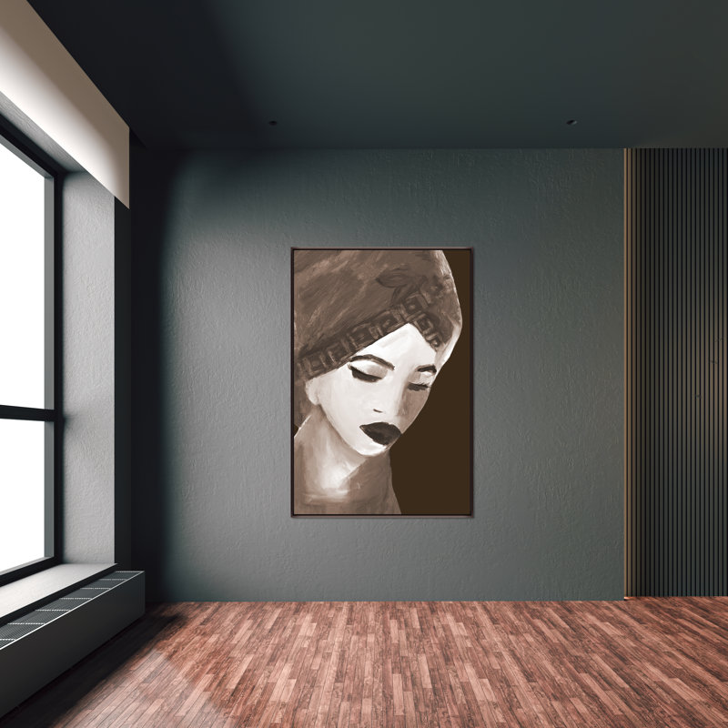 «This is Me XX» par Leo Mark, reproduction d'art sur toile