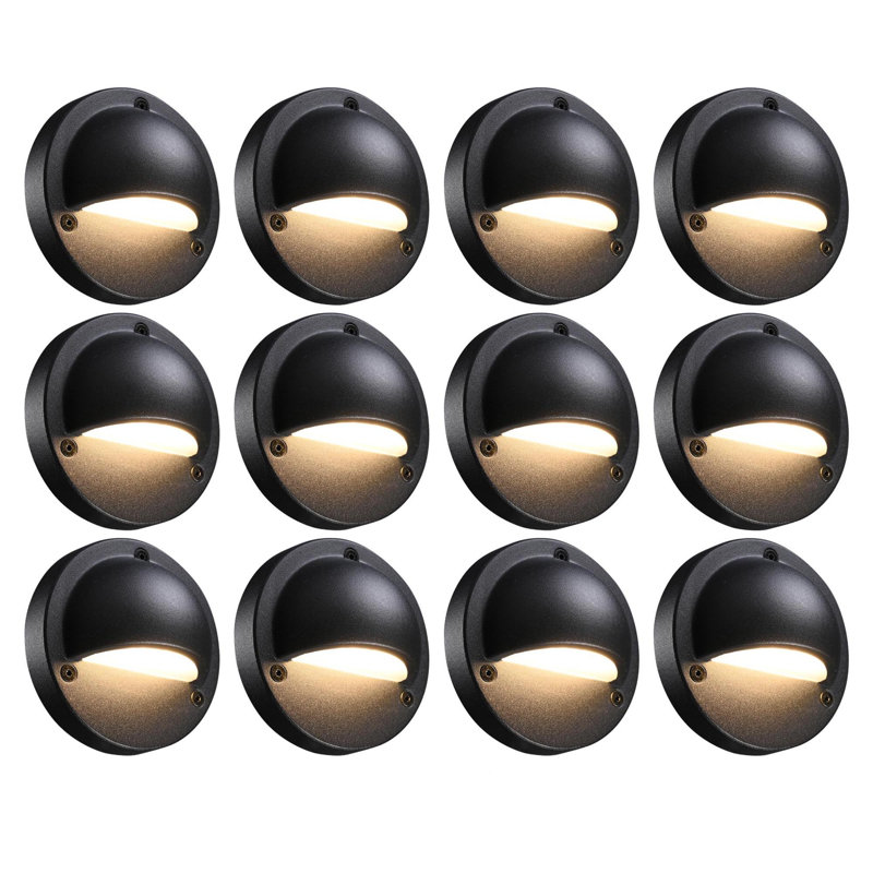 Plug-in Integrated LED Metal Deck Light Pack