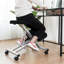 Adjustable Height Kneeling Chair