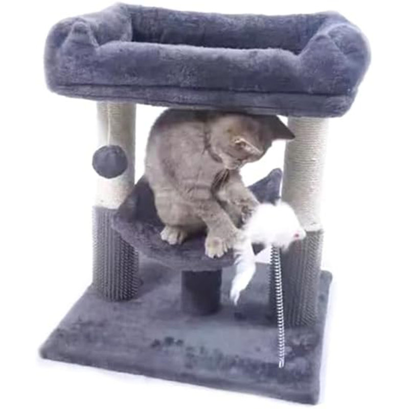 Saltspring 50cm H Cat Tree