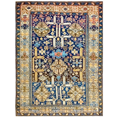 Tapis de style Shirvan