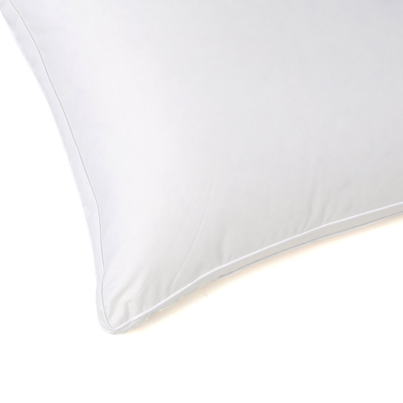 Himalaya 700 Down Pillow, Standard, Firm