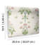 Papier peint adhésif en coton Meadow Sweet-124431021