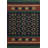 Kilim Turkish Rug 4x6