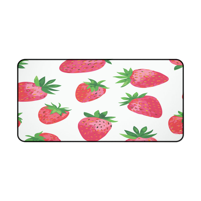 Polyester Desk Pad, 23.6x13.8