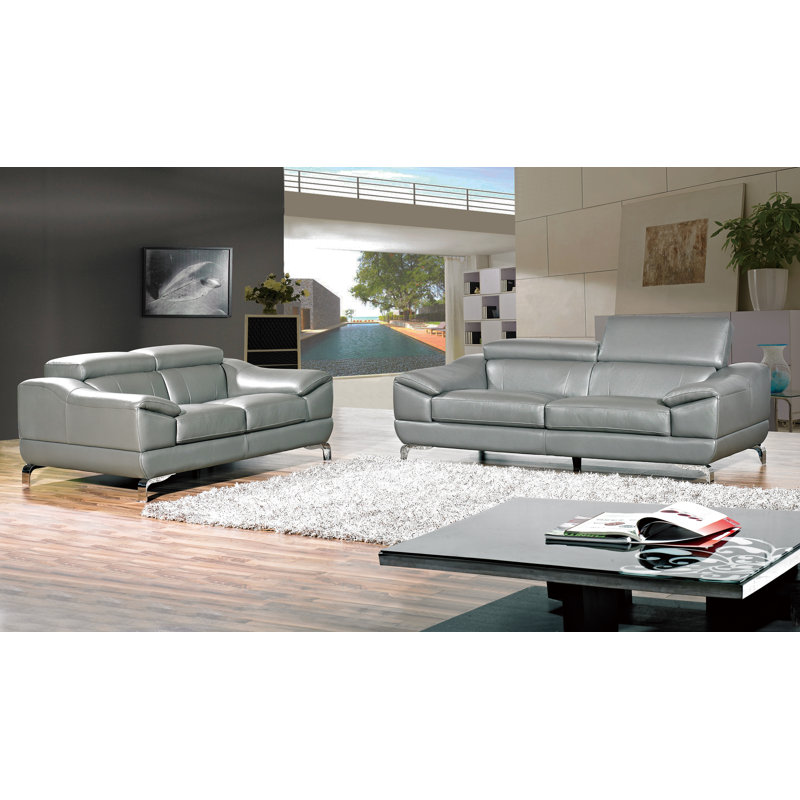 Richert Upholstered Loveseat, 37" H x 66.25" W x 41.75" D, 2