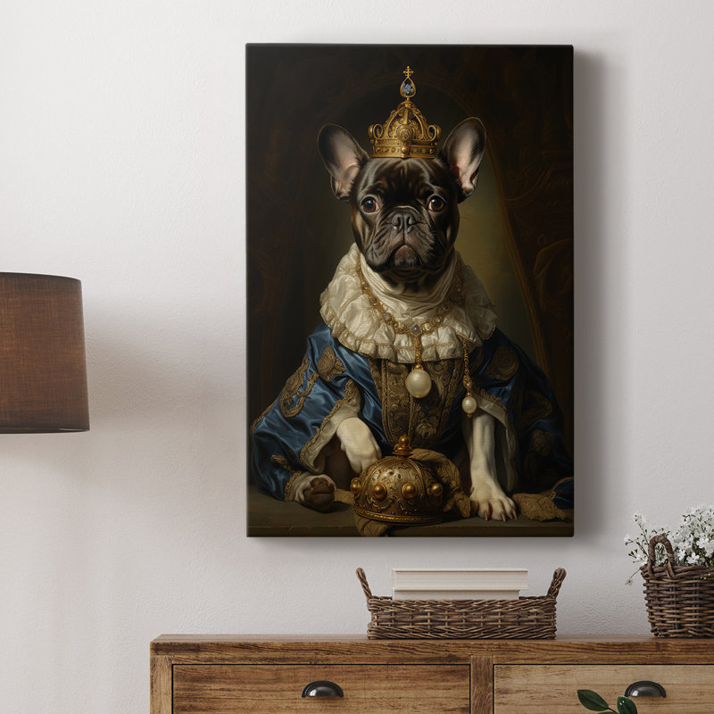 ANIMAUX série CLxxxix - galerie sur mesure, H 18 po x l 12 po