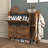 Spacious Shoe Cabinet with Adjustable Storage, Mirror, and Anti-Tipping Safety for Modern Entryways