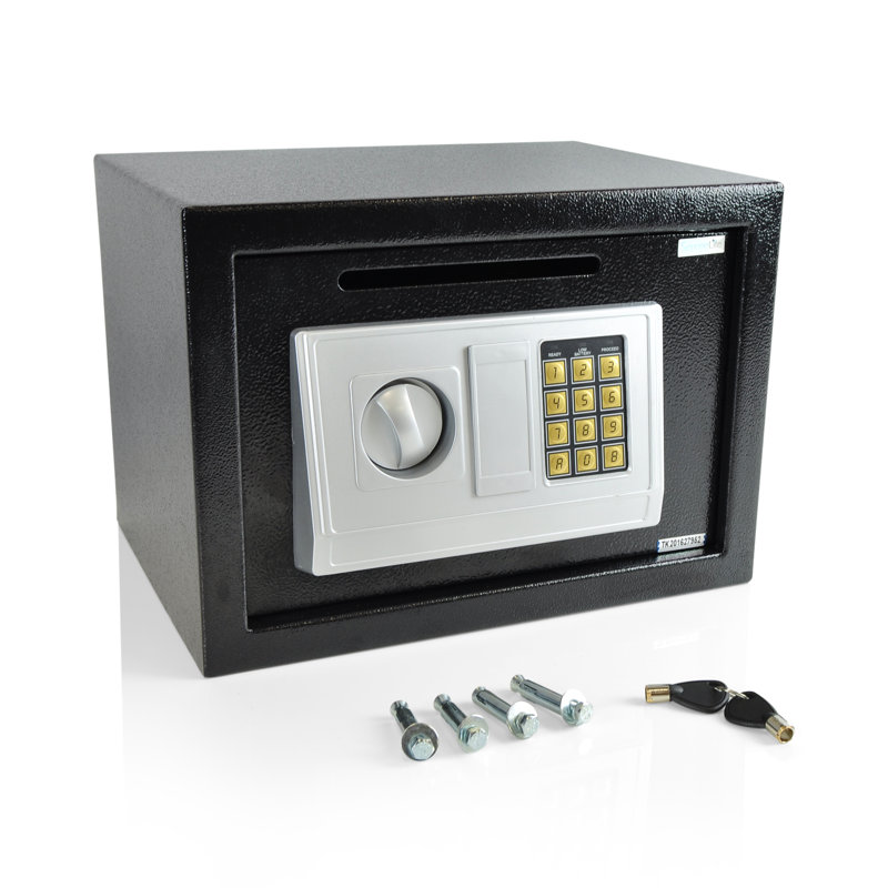 Safe Box Lock