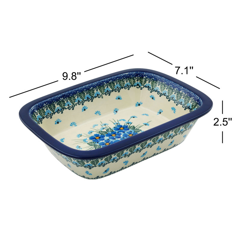 Baker à l’allée en pierre rectangulaire en pierres de vacances 1,1 qt Rowen
