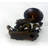 3'' H Brass Tabletop Tealight Holder