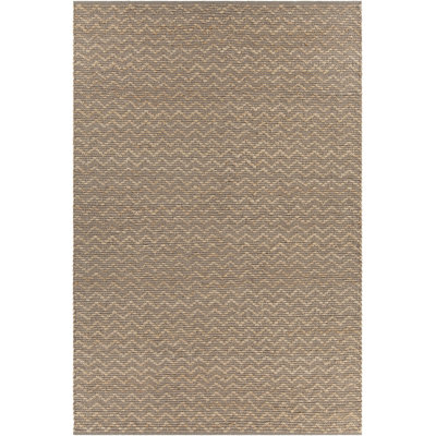 Tapis contemporain tissé à la main Foundita Select Kanita