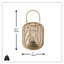 Lampe fantaisie Manitoba