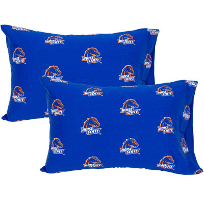 NCAA Sateen Sheet Set