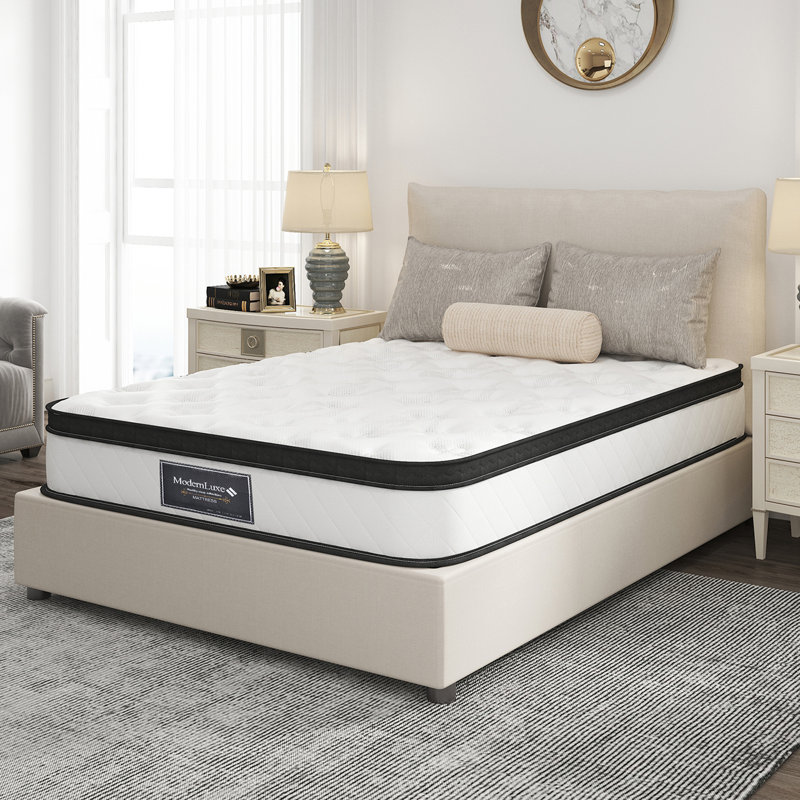 LIFE CARVER Pocket Sprung Mattress, Single (3')