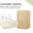 Twin 3'' Memory Foam Mattress Topper-910391063
