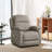 36.61'' Wide Modern Ergonomic Electric Power Recliner Chair With Remote Control, Easy-To-Clean Legs For Living Room (Set Of 2)-805507008