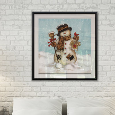 " Snowman "