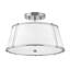 Clarke Medium Semi-Flush Mount-948721109-948721108