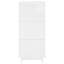 Sideboard 33.5 x 34.5 x 75 cm Engineered Wood Cabinet Kitchen Buffet-2020284475