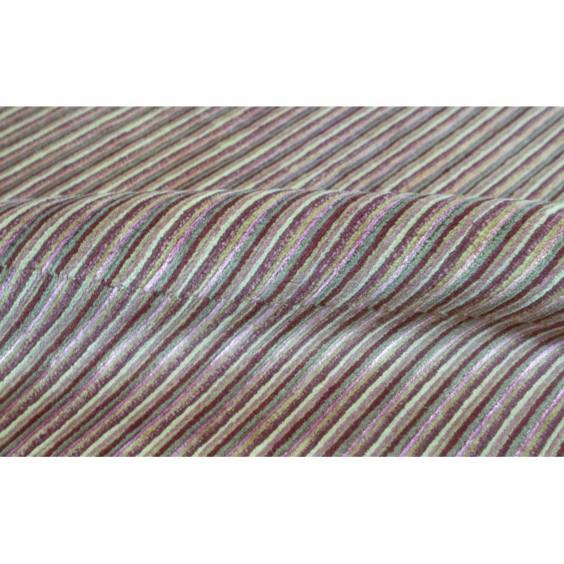 Striped Area Rug