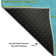 Premium Machine Washable Jahnke AMF1017 Geometric Rug