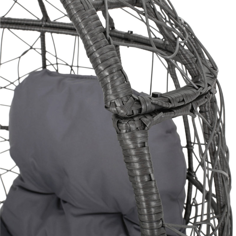 GIANNI TEARDROP CHAIR LOUNG CHAIR