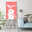 «Percher Seabird I», reproduction de peinture acrylique-31938107-31938797