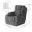 Challenger Dual Power Wall Recliner-102032141-102032160