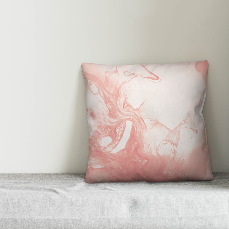 Throw Pillow, 16" x 16"