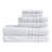 Nurture Sustainable Antimicrobial Bath Towel 6 Piece Set-62452684