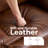 Pushback Recliner Chair With Massage And Heat, Breathable Leather-1412861110
