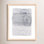 Gray on Gray 8 Print by Jacques Pilon