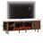 80" Modern Fireplace Tv Stand For Tvs Up To 90", Fluted Entertainment Center With Electric Fireplace, Media Console Cabinet For Living Room-347690455-347603635