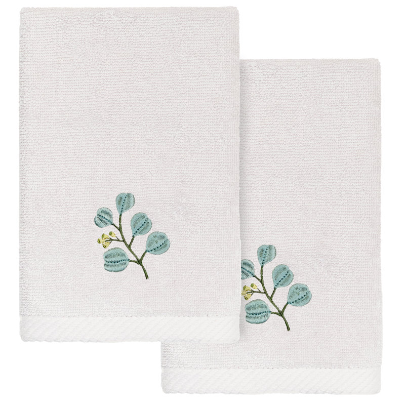  Botanica Turkish Cotton Fingertip Towel