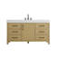 Meuble-lavabo simple 60 po_Traditional_VF60660-908796605