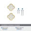 Multipack de boutons de fantaisie 1 1/4 po Accents-93499085