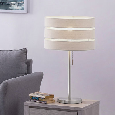 Lampe de table 27" Breslin