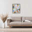 Cadre flottant avec vue abstraite, design par Katherine Irvin-597243745-597243744