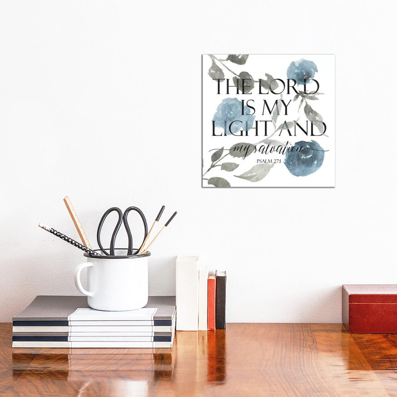 Mlli Villa - Print on Canvas, 30.48cm H x 30.48cm W x 1.91cm D, Wrapped Canvas