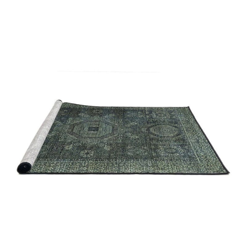 Marlye Southwestern Indoor Rug, Round 4'