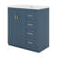 Ensemble de meuble-lavabo autoportant 36 po avec 2 portes et 3 tiroirs 36 po-1754405744-1762217446