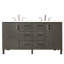 Metropolitan 60'' W Double Vanity-282297940-282297964